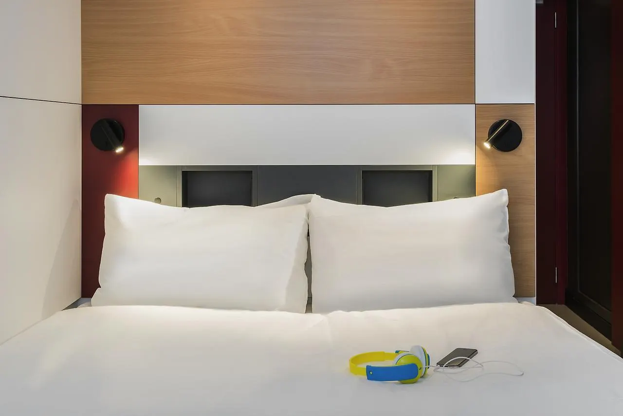 Ibis Budget Oostende Airport Middelkerke Szálloda