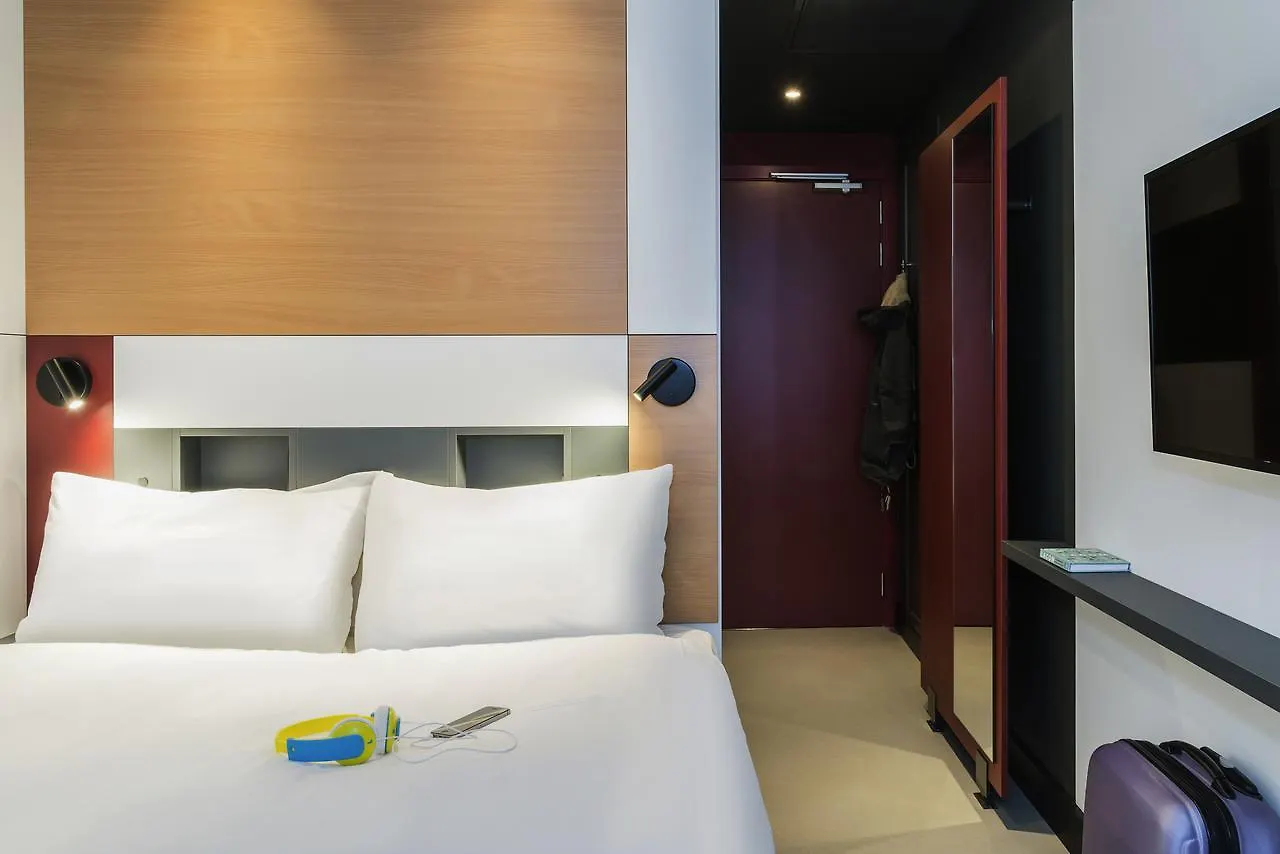 Ibis Budget Oostende Airport Middelkerke 2*,  Belgien