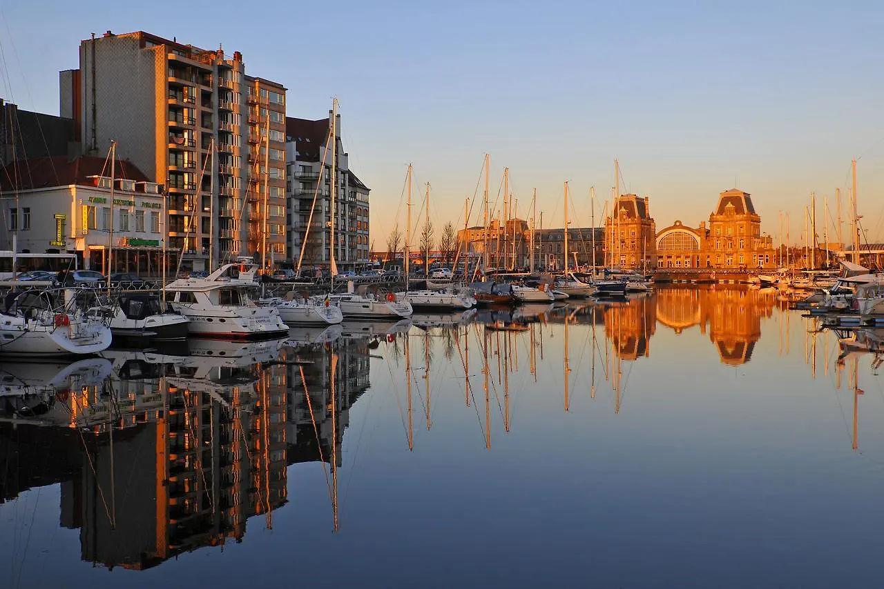 ** Hotel Ibis Budget Oostende Airport Middelkerke Belgien